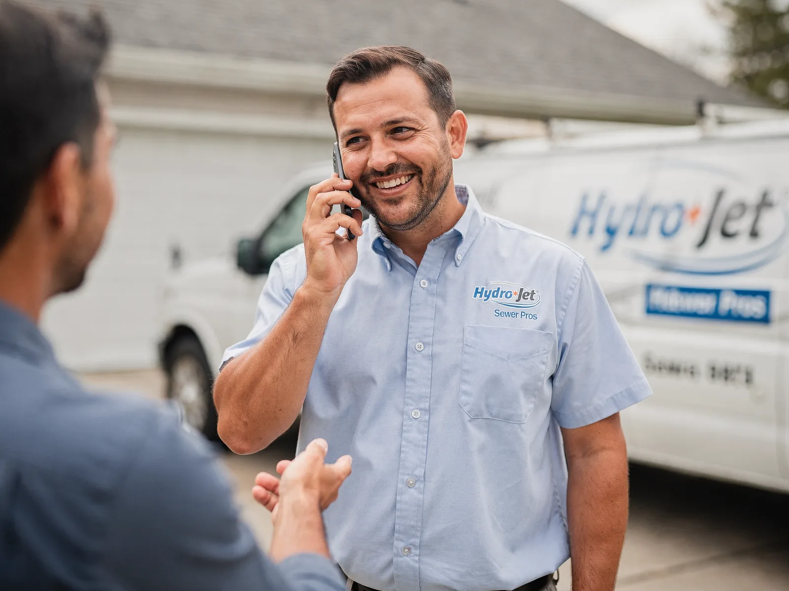 Hydro Jetting Erwinna, PA FAQs