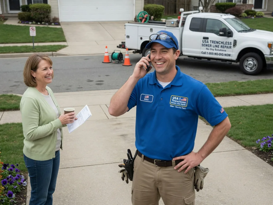 Sewer Line Repair Erwinna, PA FAQs