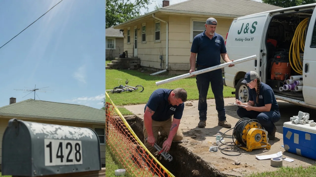 Sewer Line Repair in Erwinna, PA near me